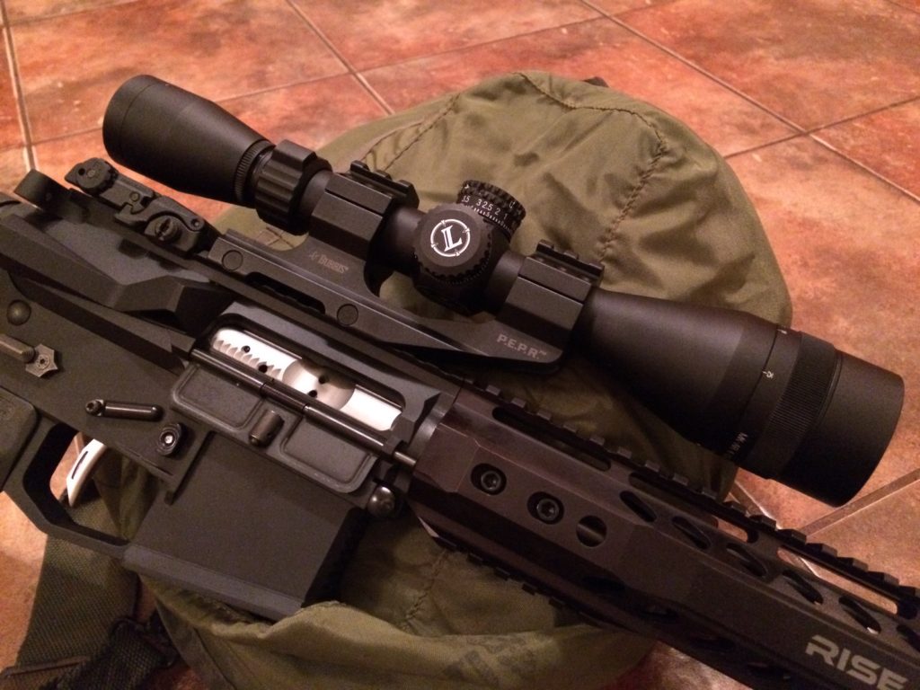 Rise Armament RA-331 Long-Range Rifle | Review ⋆ Primer Peak