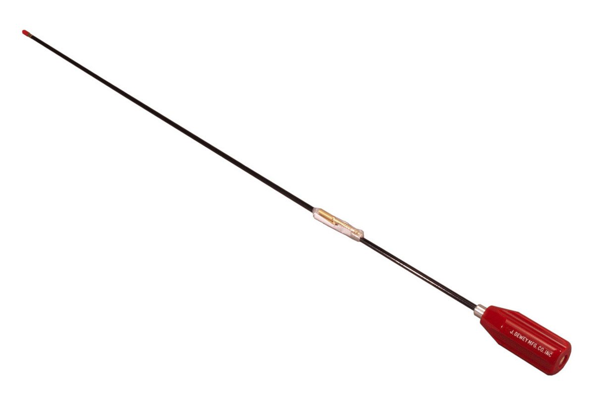 deweycleaningrod