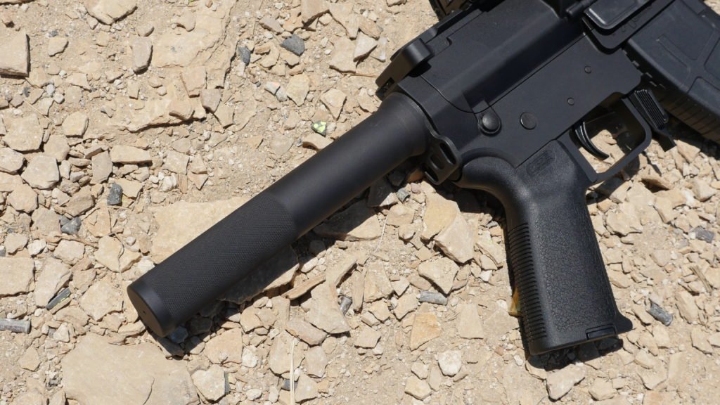 CMMG MK47 K Mutant Pistol Review ⋆ Primer Peak