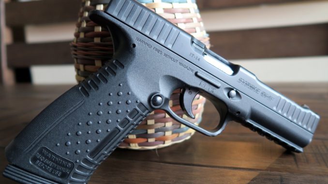 Arsenal Firearms Strike One