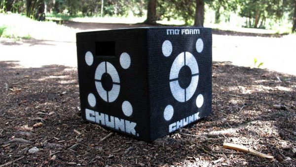 Delta McKenzie Whitebox Bag Archery Target #70638