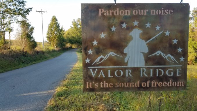 Valor Ridge