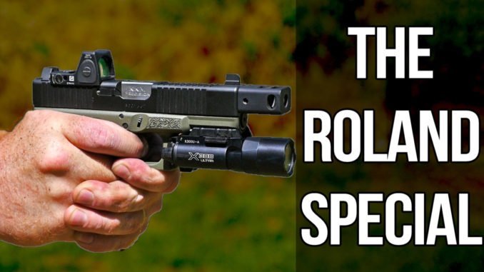 Glock 19 Roland Special