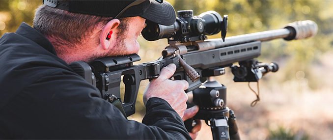 Magpul Pro 700 Rifle Chassis for Remington 700 short action rifles