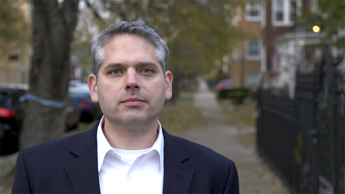 A candidate running for Illinois attorney general was robbed at gunpoint while he was taking promotional photos for his campaign Thursday afternoon in the Northwest Side ward where he’s also the Democratic committeeman, according to his campaign manager and authorities. Aaron Goldstein, 42, and several members of his campaign team were in the middle of taking publicity shots when the robbery happened, according to Goldstein’s campaign manager. The robbery took place about 3:25 p.m. in the 4600 block of North Albany Avenue in Albany Park, when three men in their early 20s approached them, according to a law-enforcement source. One of the men flashed a handgun and demanded the camera equipment and other personal belongings from the team, according to police. A candidate running for Illinois attorney general was robbed at gunpoint while he was taking promotional photos for his campaign Thursday afternoon in the Northwest Side ward where he’s also the Democratic committeeman, according to his campaign manager and authorities. Aaron Goldstein, 42, and several members of his campaign team were in the middle of taking publicity shots when the robbery happened, according to Goldstein’s campaign manager. The robbery took place about 3:25 p.m. in the 4600 block of North Albany Avenue in Albany Park, when three men in their early 20s approached them, according to a law-enforcement source. One of the men flashed a handgun and demanded the camera equipment and other personal belongings from the team, according to police.