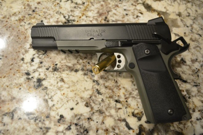 Springfield Armory Operator 1911