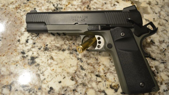 Springfield Armory Operator 1911 Springfield Armory Operator 1911