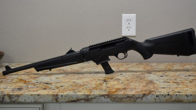 Ruger PC Carbine