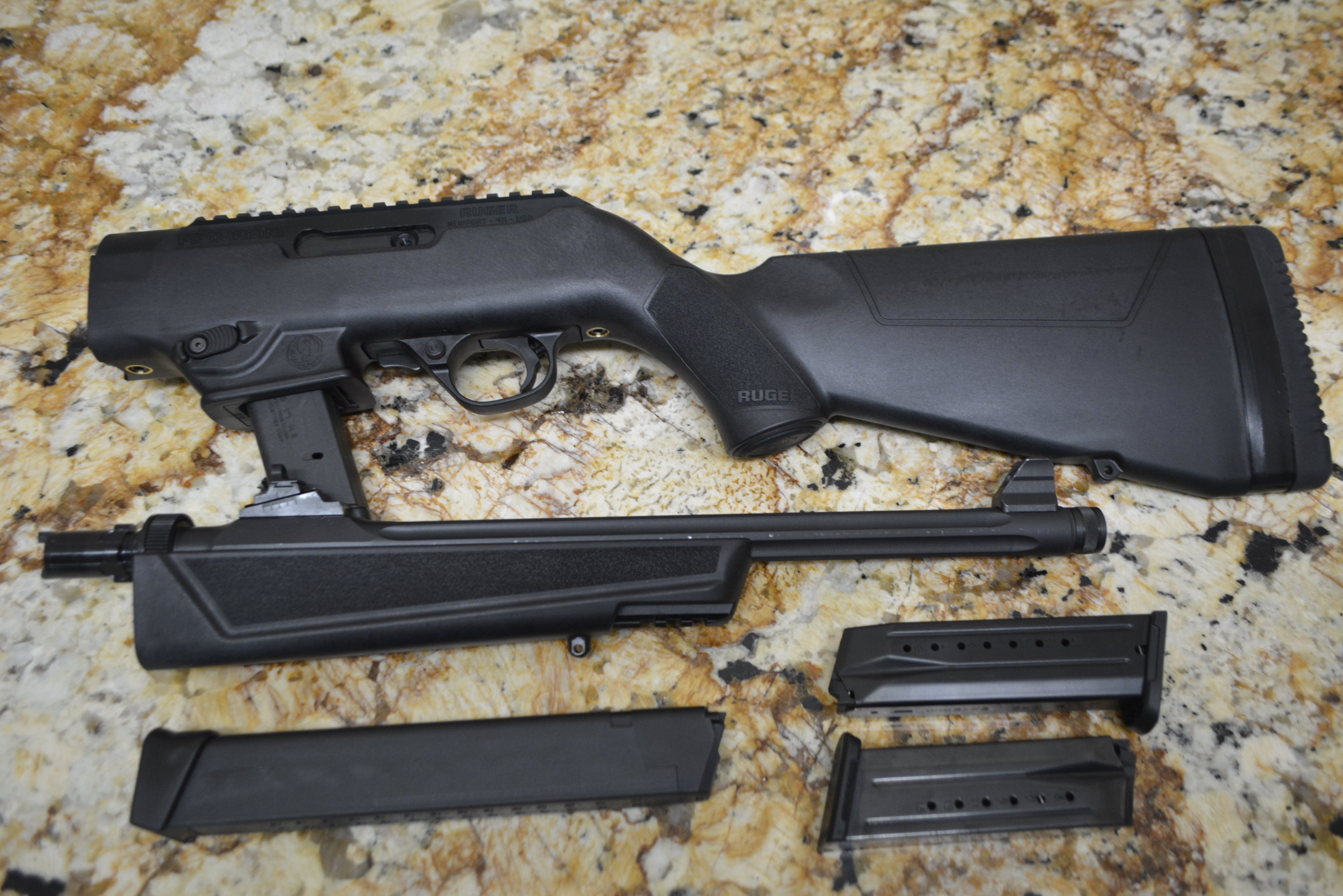 Ruger PC Carbine