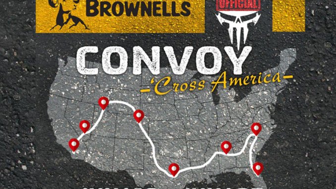 Brownells Convoy Cover