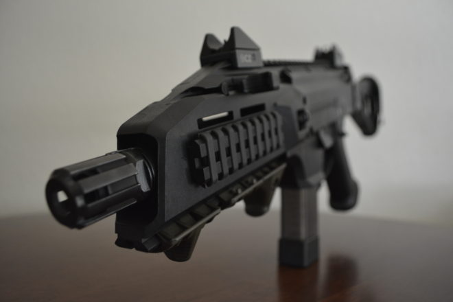 CZ Scorpion Evo 3 S1