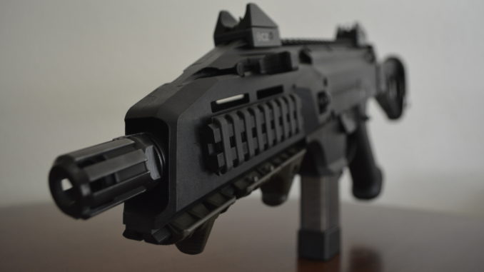 CZ Scorpion Evo 3 S1