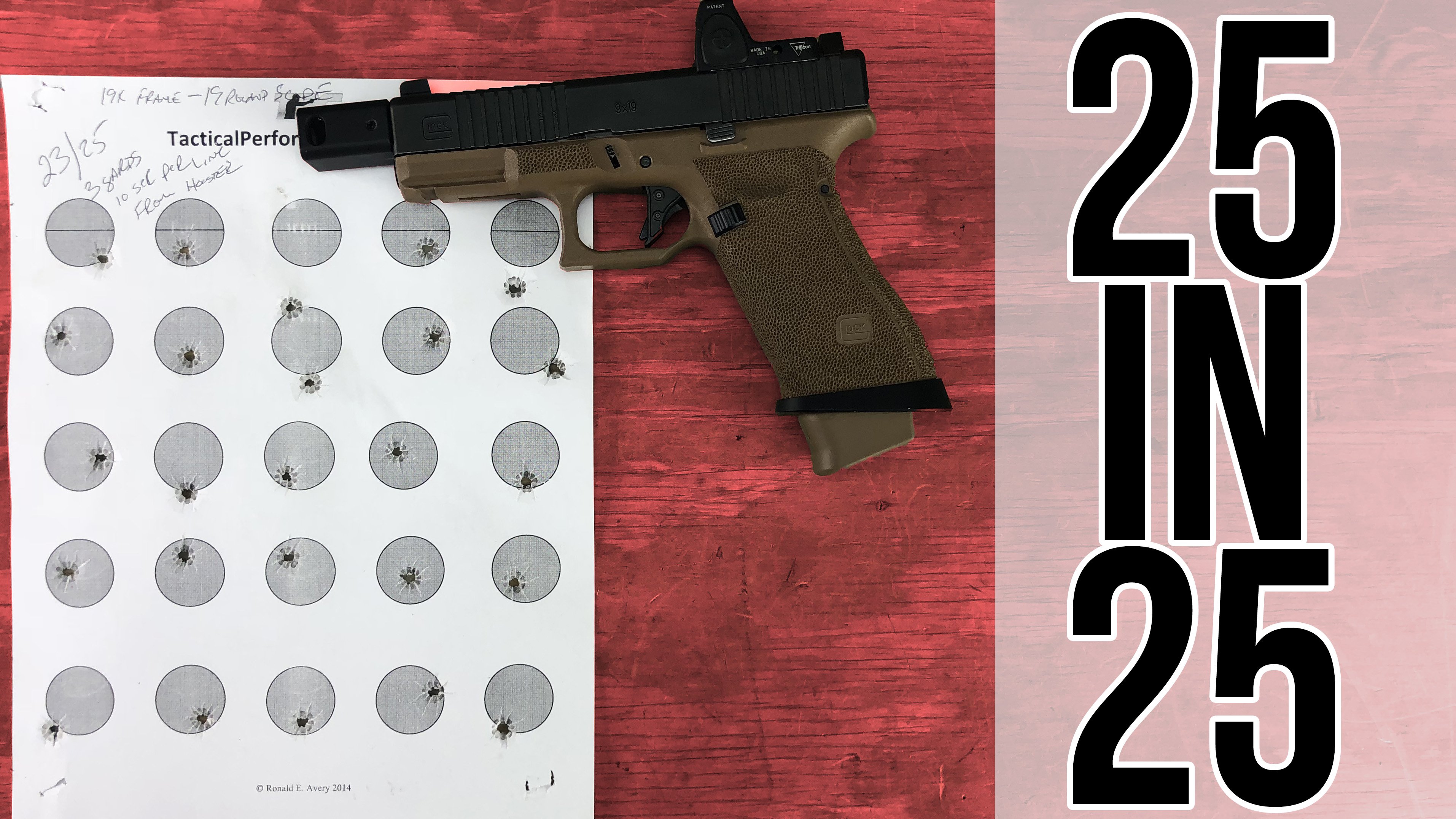 25 in 25 cover