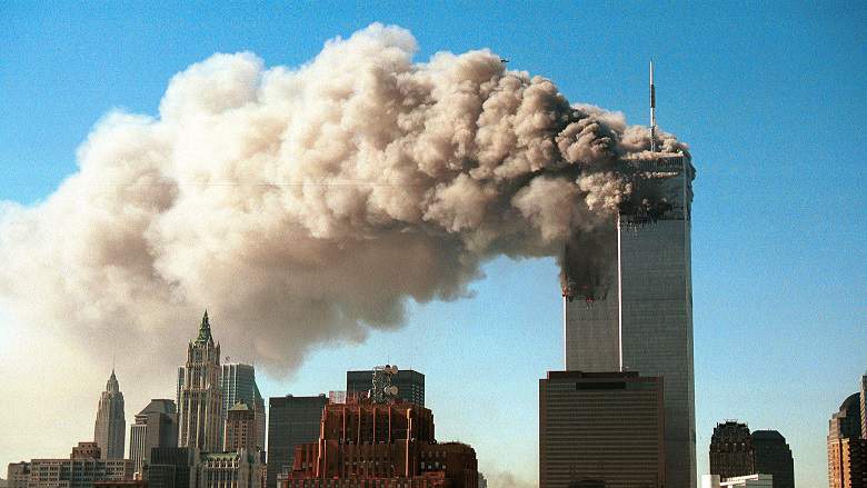 911 attack