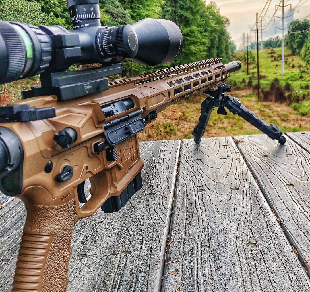 F4 Defense EBR now available in 224 Valkyrie 4