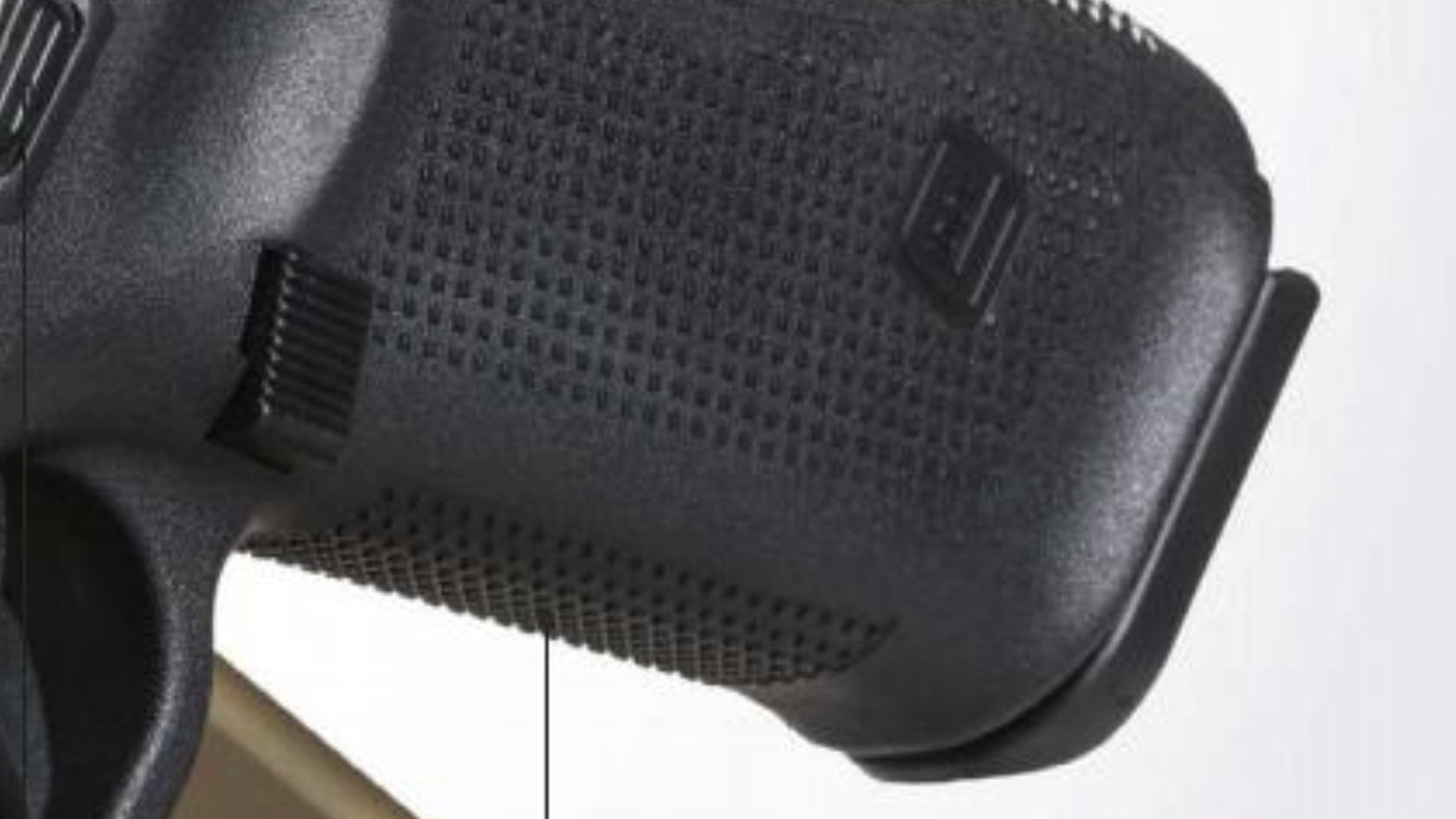 Glock 45 Grip