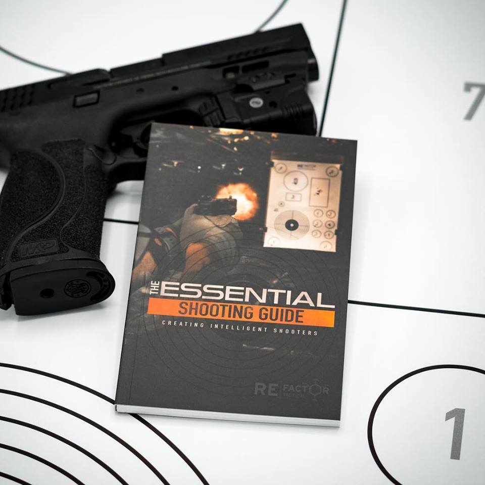 Shooting Targets from RE Factor Tactical