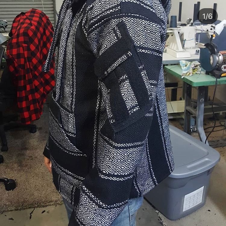 Cali Combat Hoodie