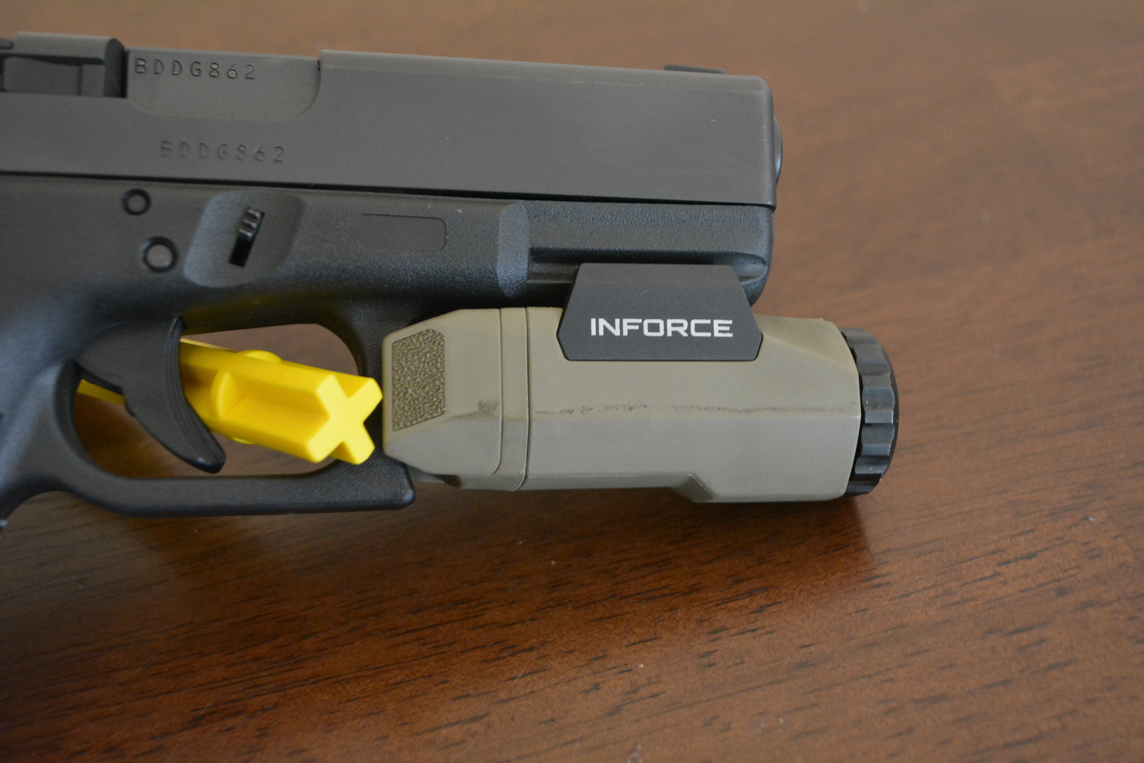 Inforce APL