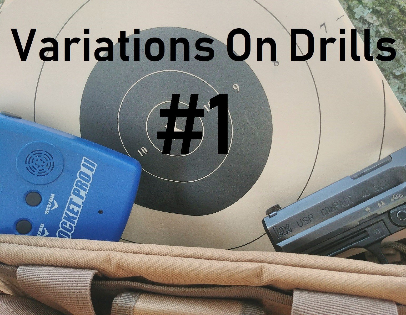 Variations Of Drills #1