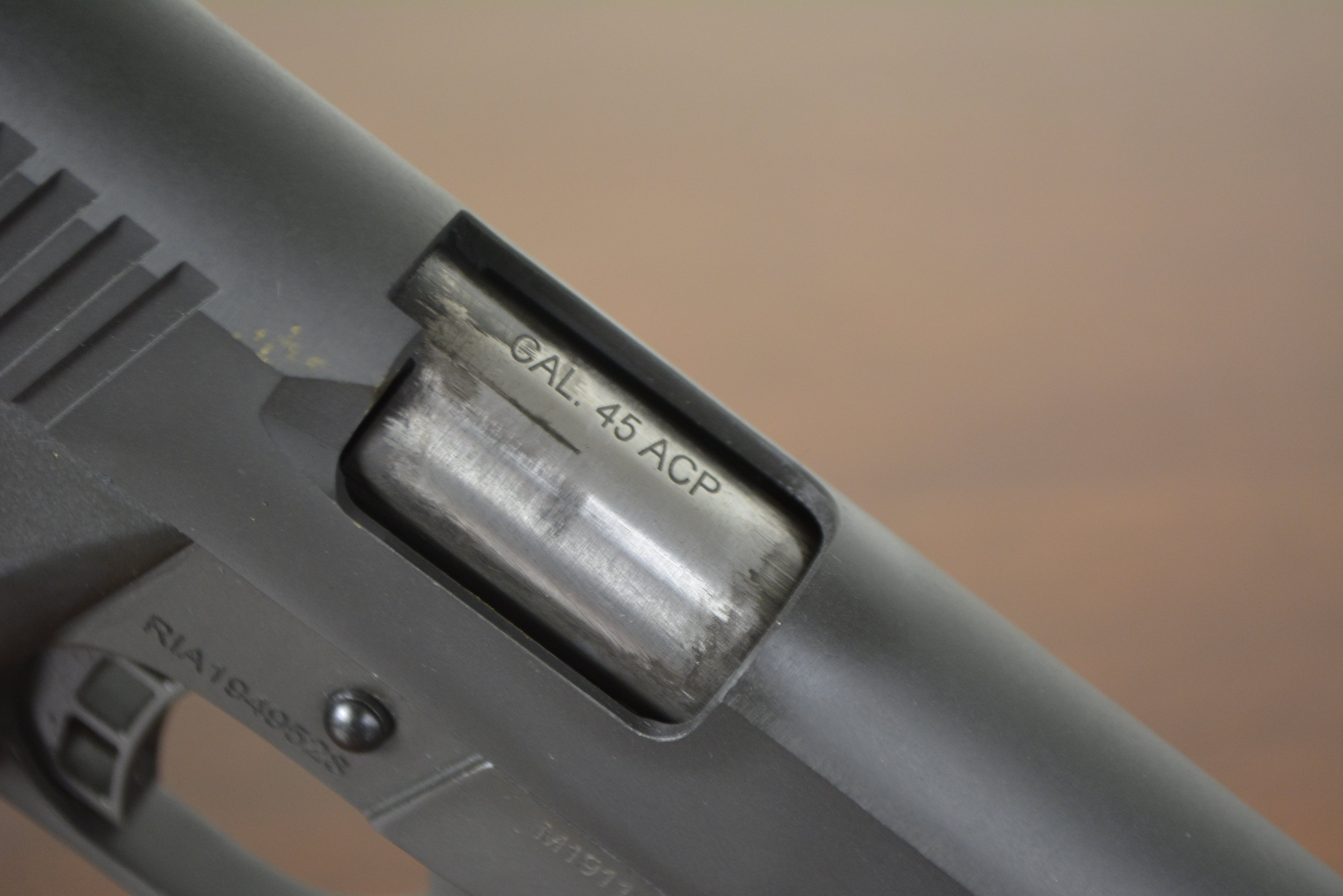 Rock Island Armory Tac Ultra FS HC