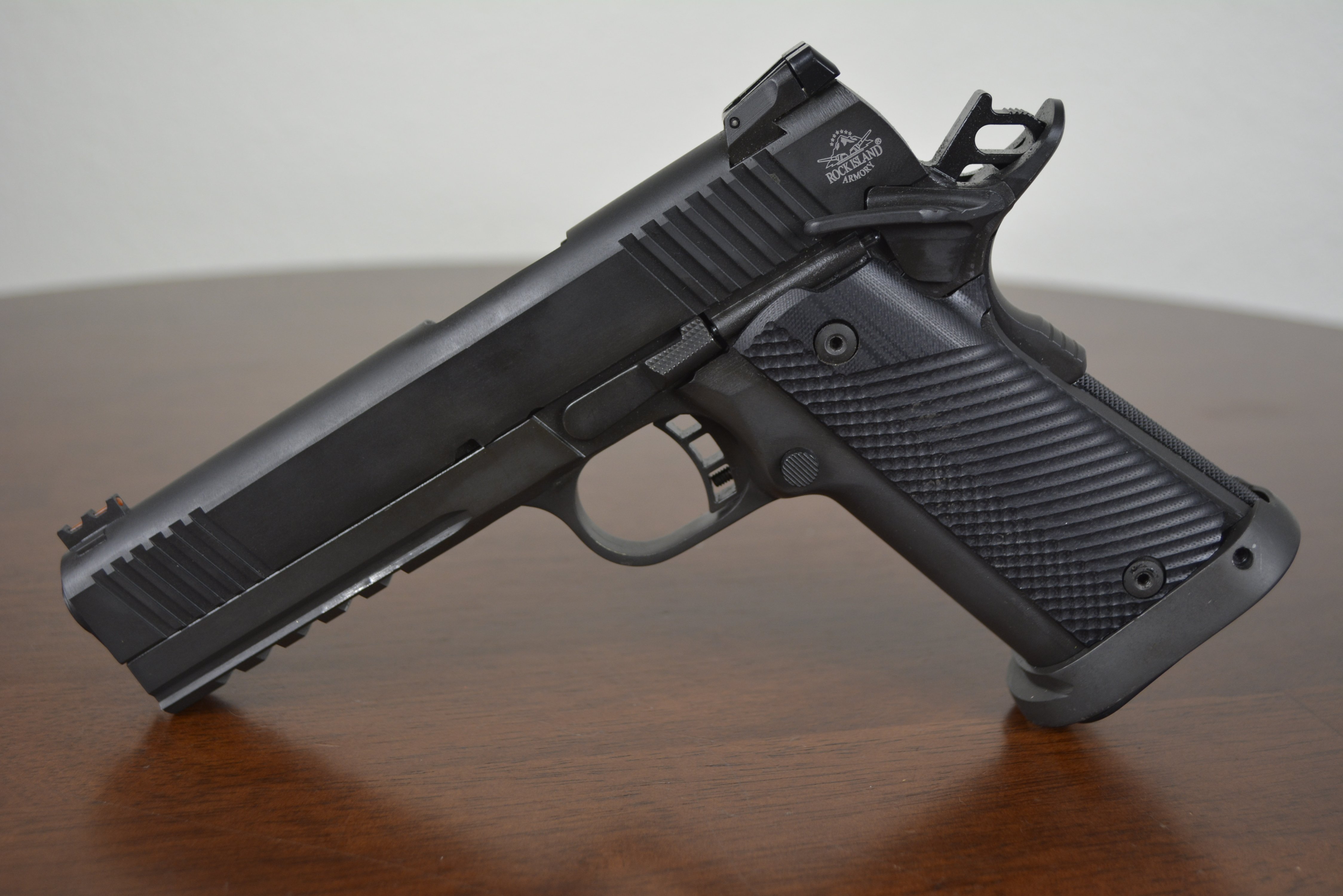 Rock Island Armory Tac Ultra FS HC