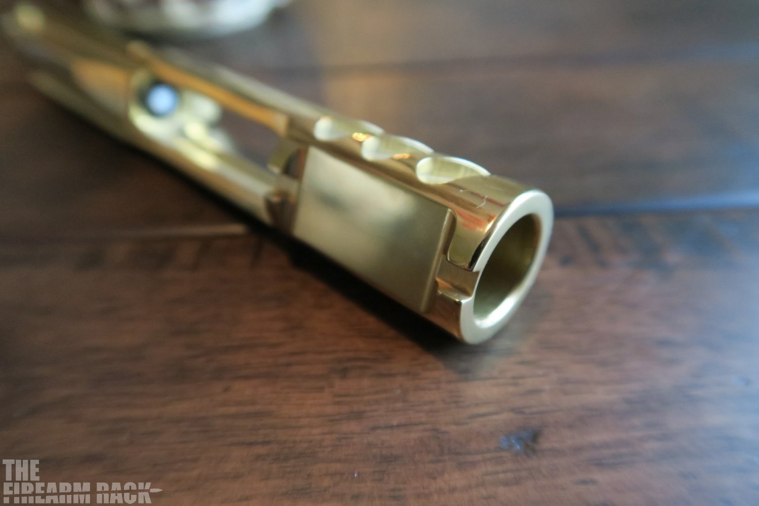 Iron City Rifle Works BCG 08