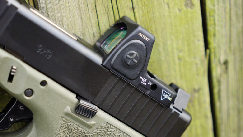 Cheap RMR RM06 pmo mrds optic wester american