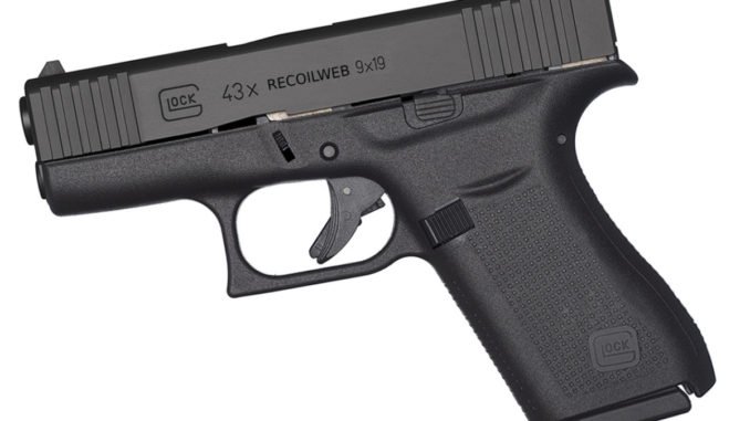 Glock 43X