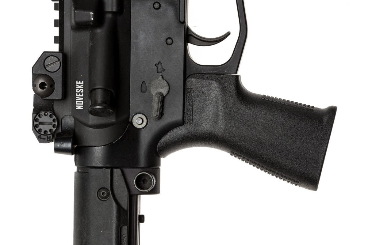 Reptilia CQG Pistol Grip (3)