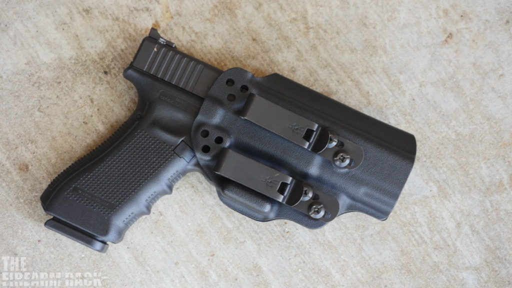 Tenicor Velo Holster Review For Glock 17 [2018 ] ⋆ Primer Peak