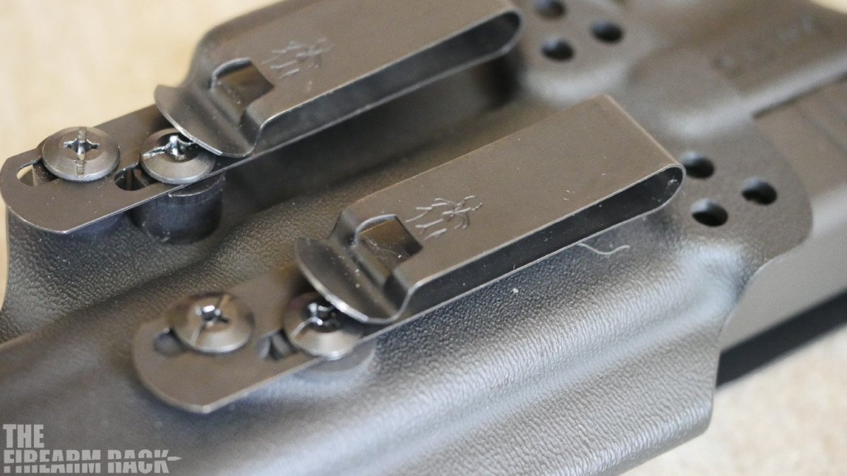 Tenicor Velo Glock Holster 02