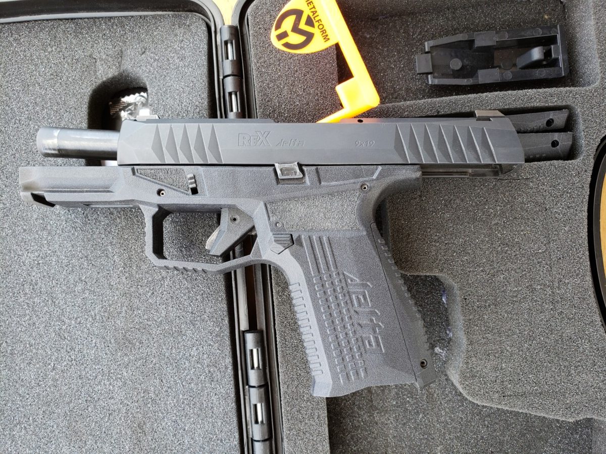 Arex Rex Delta