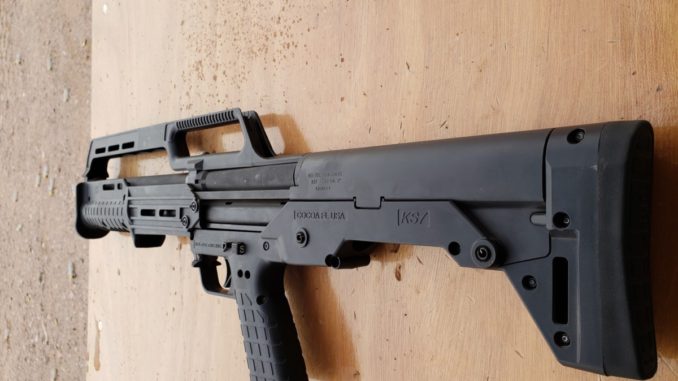 Kel-Tec KS7