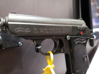 Walther PPK