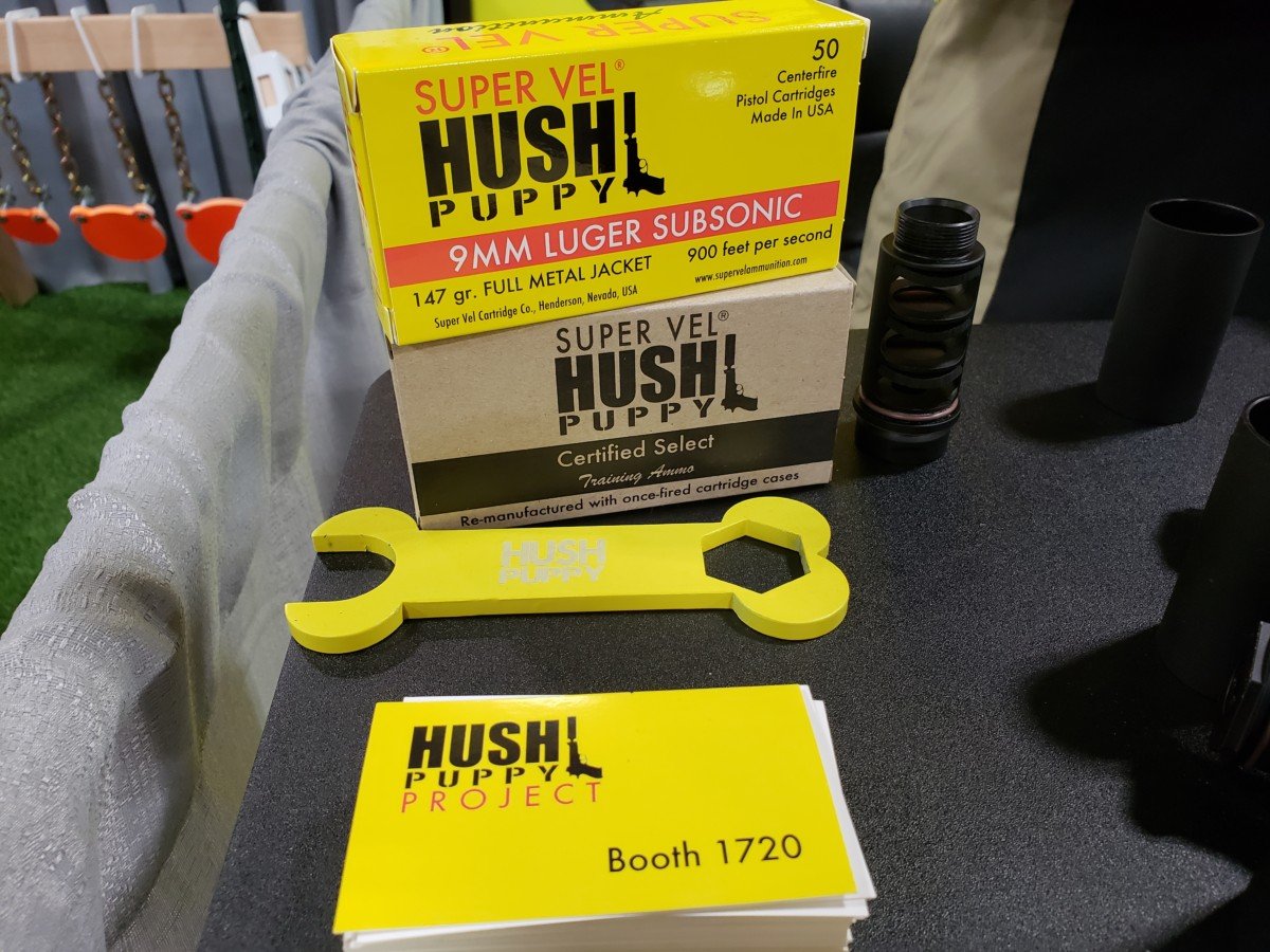 Hush Puppy Project