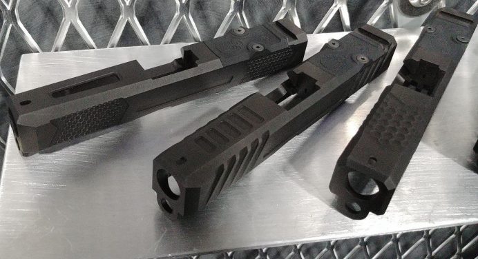 Grey Ghost Precision | SHOT Show 2019