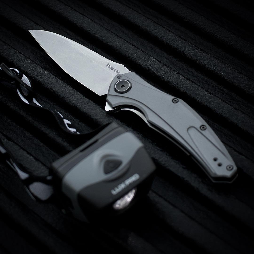 Kershaw Bareknuckle 7