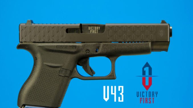 Victory First V43 Glock 43 Upgrade