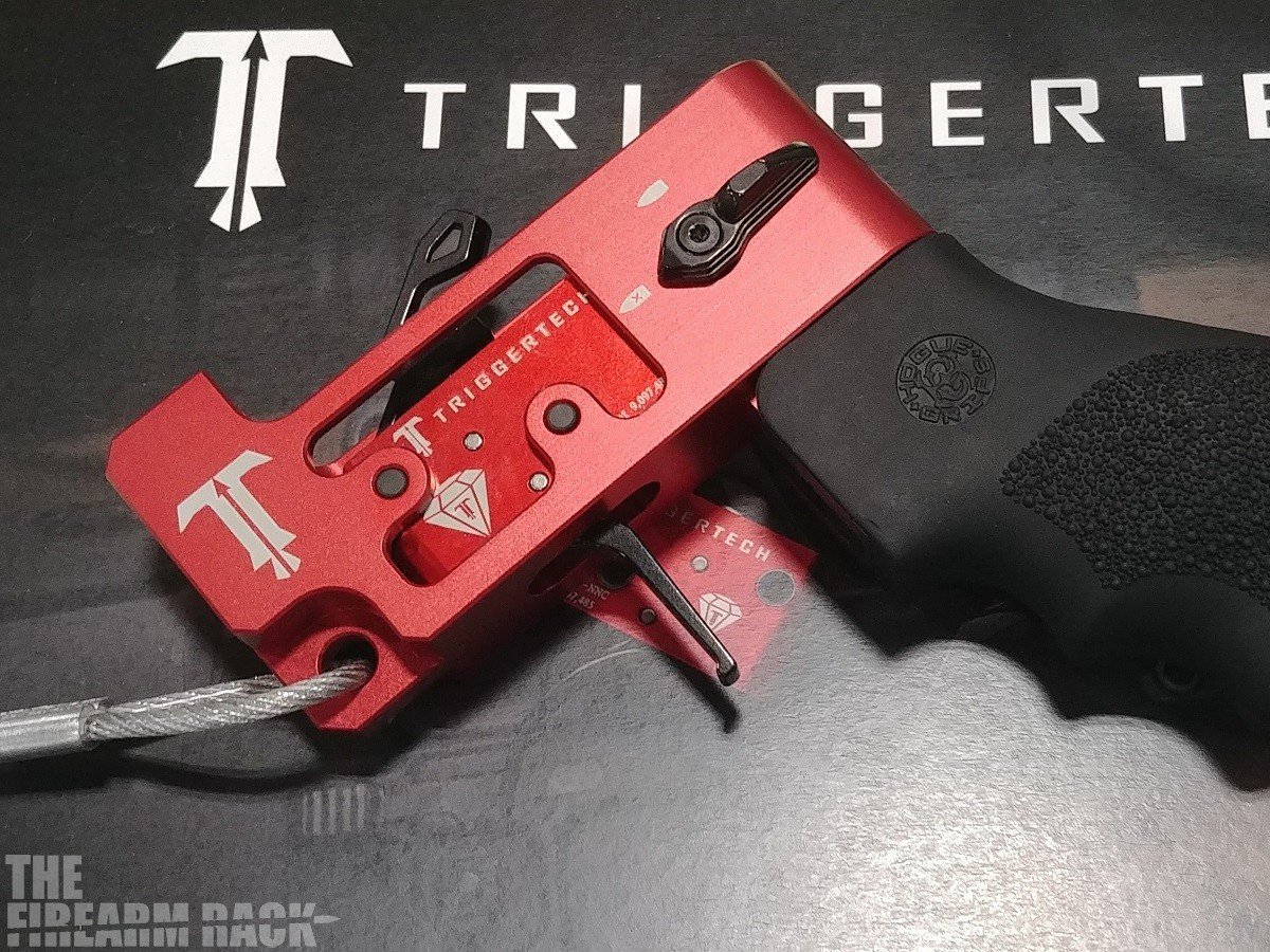 TriggerTech AR Diamond SHOT 2019