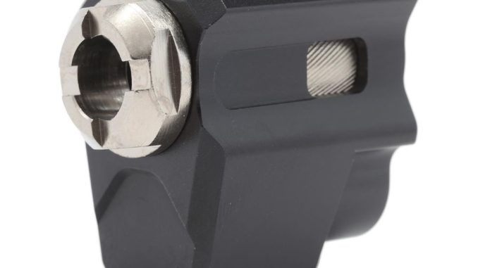 Tyrant TComp (4) Image of Tyrant Designs CNC Glock Compensator