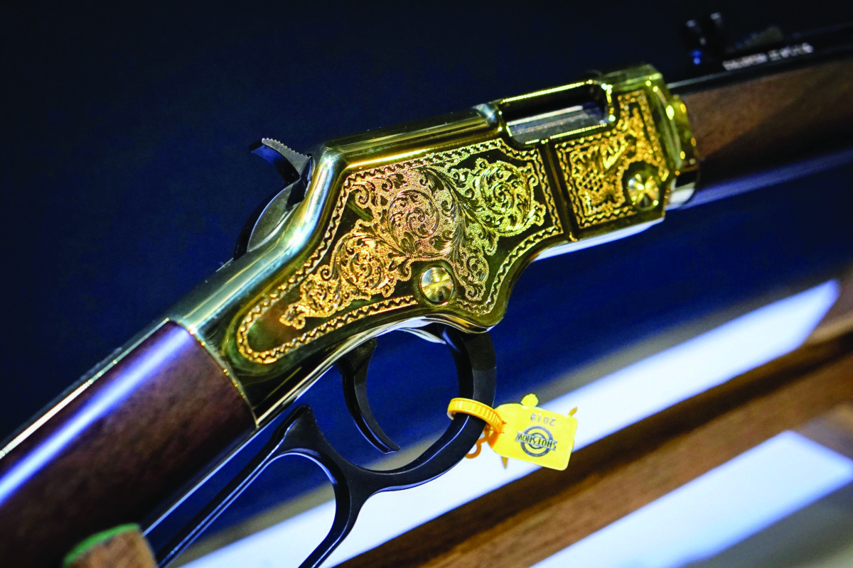 Henry-Rifles-Collectors-Series-Receiver