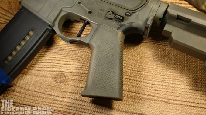 Magpul K Grip Cover