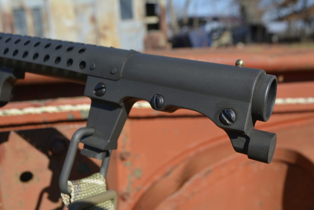 Inland Manufacturing M37 Trench Gun