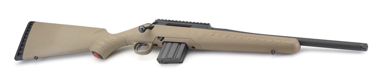 Ruger American Ranch Rifle 350 Legend (1)