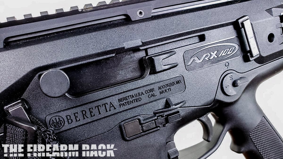 Beretta ARX 100