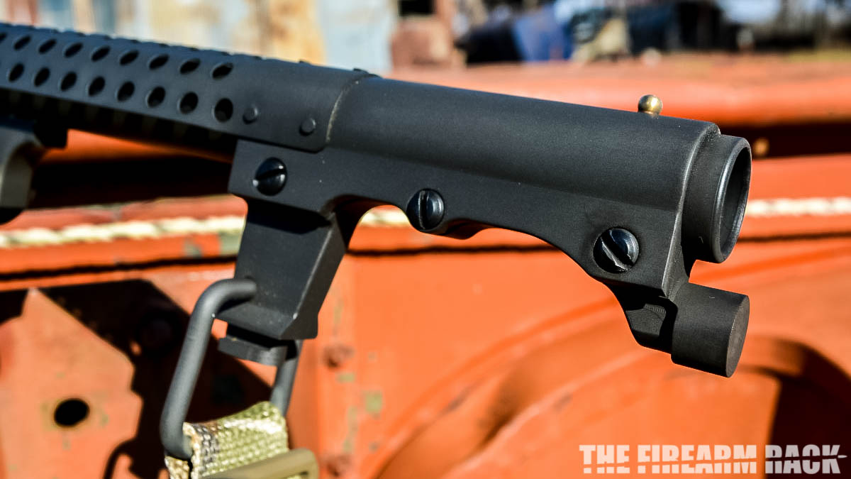 Inland M37 Trench Shotgun-3