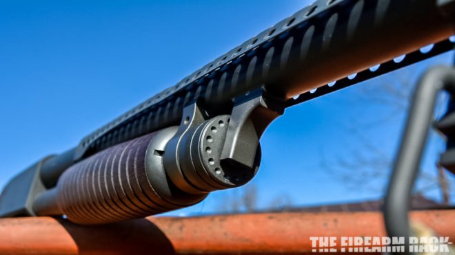 M37 Trench Shotgun