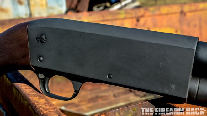 M37 Trench Shotgun