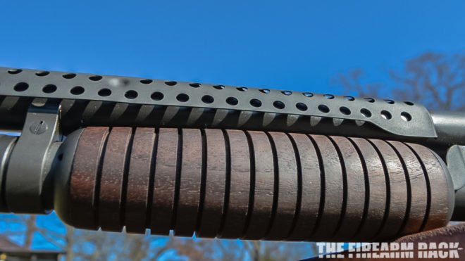 M37 Trench Shotgun